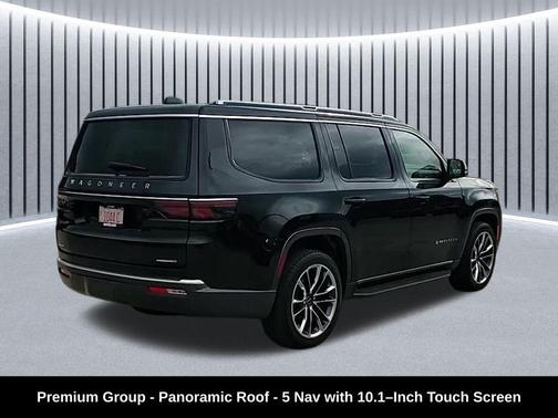 2022 Jeep Wagoneer Series II 4x4
