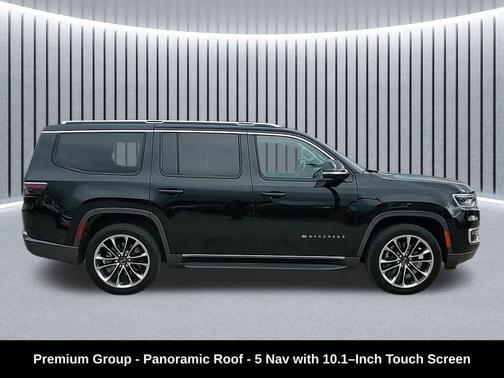 2022 Jeep Wagoneer Series II 4x4