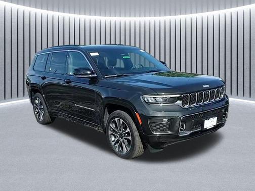 2025 Jeep Grand Cherokee L Overland