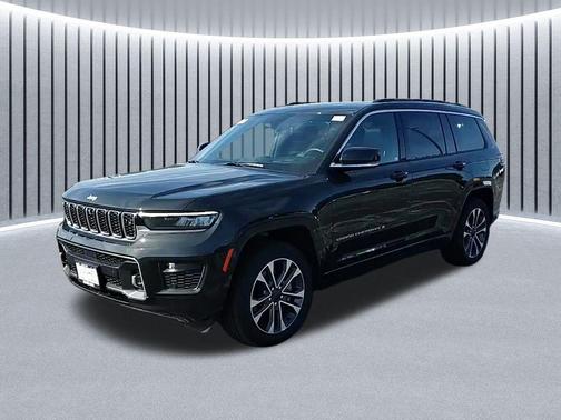 2025 Jeep Grand Cherokee L Overland