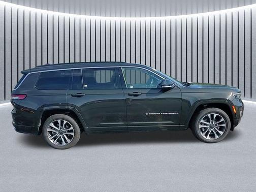 2025 Jeep Grand Cherokee L Overland