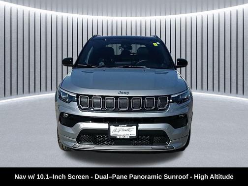 2022 Jeep Compass High Altitude