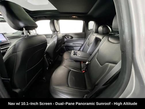 2022 Jeep Compass High Altitude