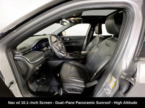 2022 Jeep Compass High Altitude