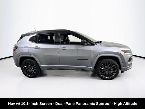 2022 Jeep Compass High Altitude