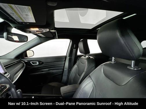 2022 Jeep Compass High Altitude