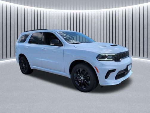 White Knuckle Clearcoat 2026 Dodge Durango GT Plus
