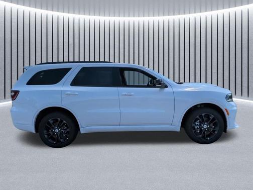 White Knuckle Clearcoat 2026 Dodge Durango GT Plus