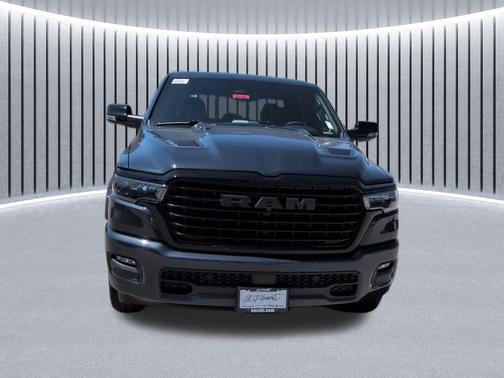 Blue 2026 RAM 1500 Laramie