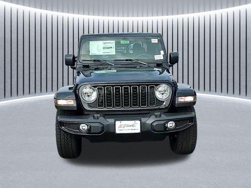 2025 Jeep Gladiator Nighthawk