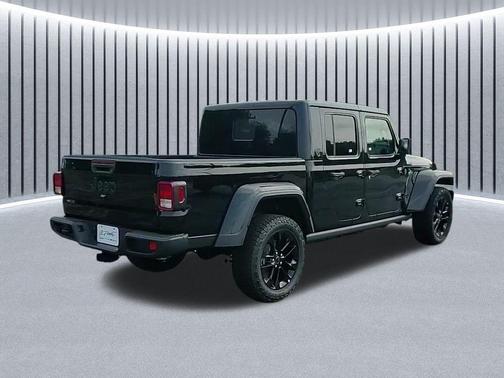 2025 Jeep Gladiator Nighthawk