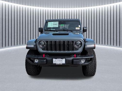 Anvil Clearcoat 2026 Jeep Wrangler Rubicon