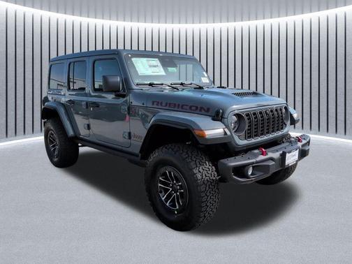 Anvil Clearcoat 2026 Jeep Wrangler Rubicon