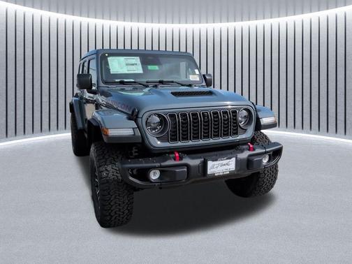 Anvil Clearcoat 2026 Jeep Wrangler Rubicon