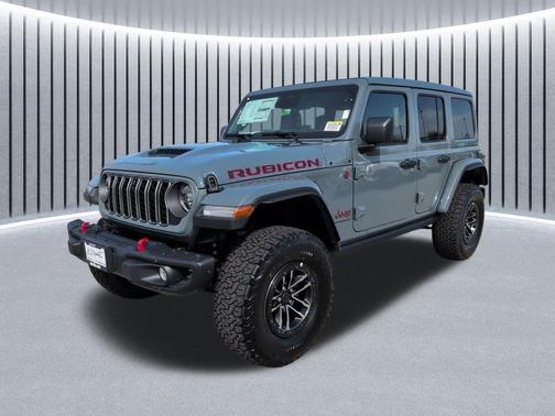 Anvil Clearcoat 2026 Jeep Wrangler Rubicon