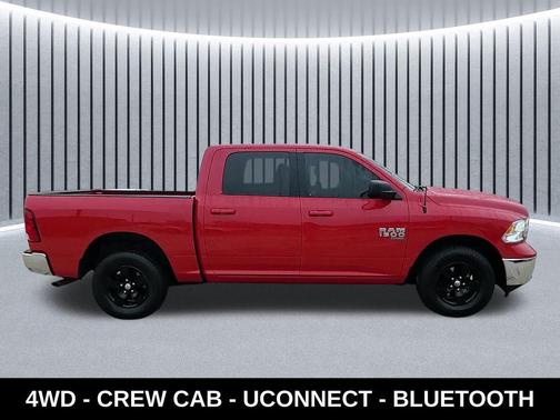 2021 RAM 1500 Classic SLT