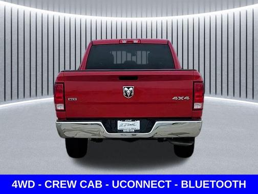 2021 RAM 1500 Classic SLT