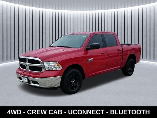 2021 RAM 1500 Classic SLT