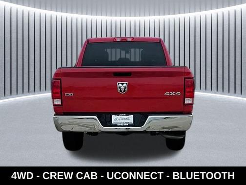 2021 RAM 1500 Classic SLT