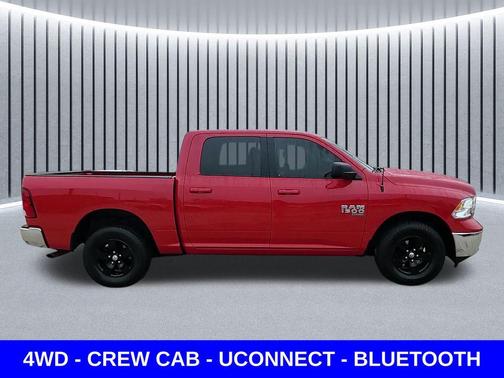 2021 RAM 1500 Classic SLT