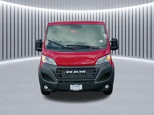 2025 RAM ProMaster 1500 Low Roof