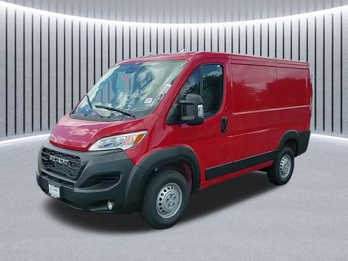 2025 RAM ProMaster 1500 Low Roof