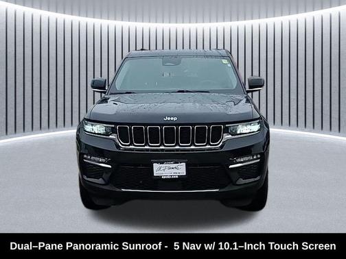 2022 Jeep Grand Cherokee 4xe Base