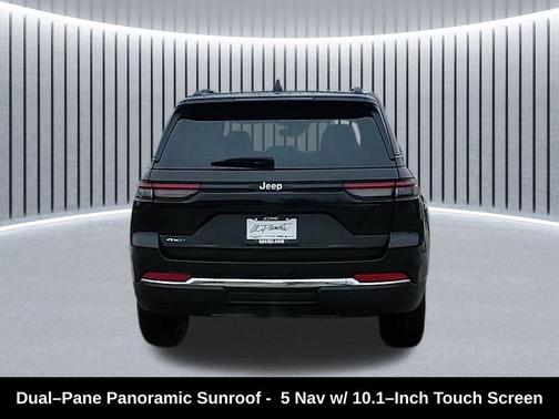 2022 Jeep Grand Cherokee 4xe Base