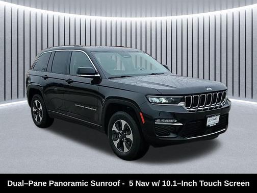 2022 Jeep Grand Cherokee 4xe Base