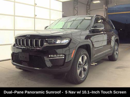 2022 Jeep Grand Cherokee 4xe Base