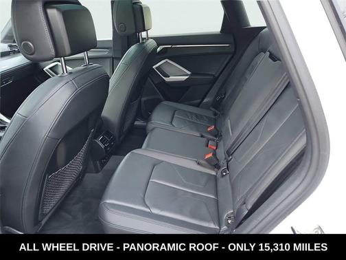 2025 Audi Q3 Premium 45 TFSI S line quattro Tiptronic