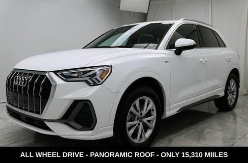 2025 Audi Q3 Premium 45 TFSI S line quattro Tiptronic