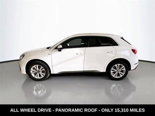 2025 Audi Q3 Premium 45 TFSI S line quattro Tiptronic