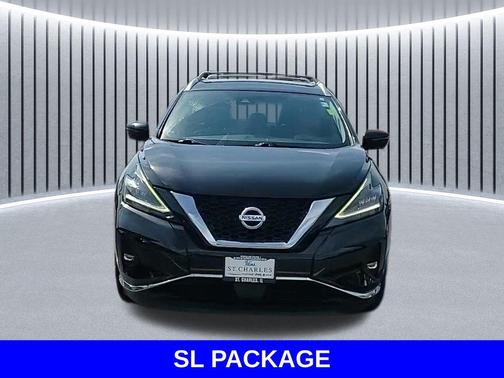 2020 Nissan Murano SL FWD