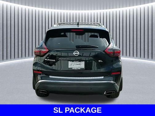 2020 Nissan Murano SL FWD