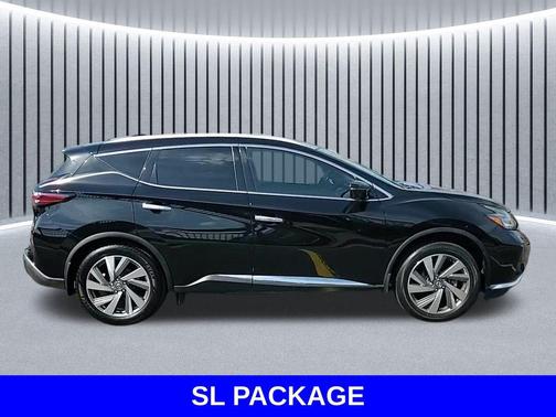 2020 Nissan Murano SL FWD