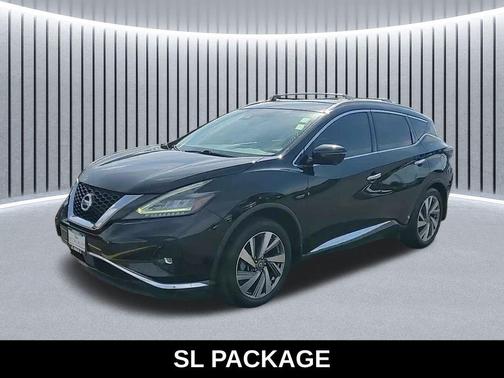 2020 Nissan Murano SL FWD
