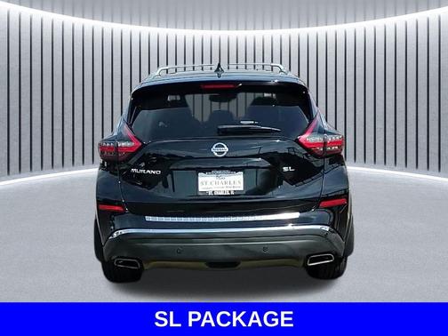 2020 Nissan Murano SL FWD