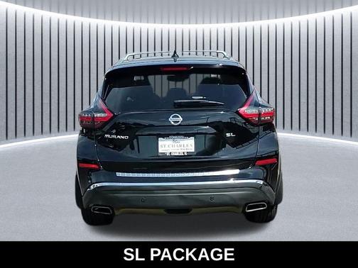 2020 Nissan Murano SL FWD