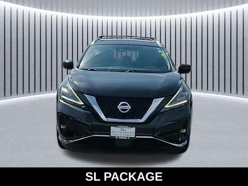 2020 Nissan Murano SL FWD