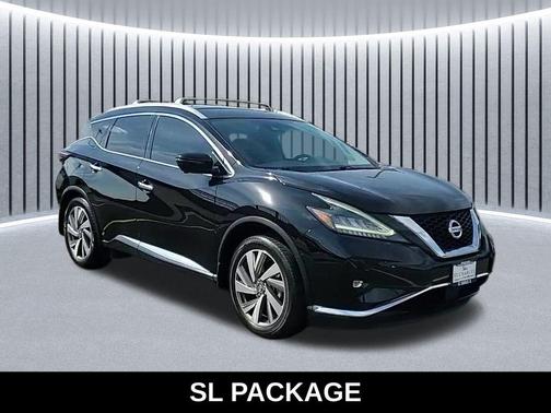 2020 Nissan Murano SL FWD