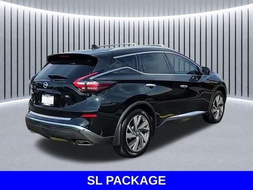 2020 Nissan Murano SL FWD