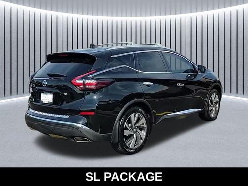 2020 Nissan Murano SL FWD