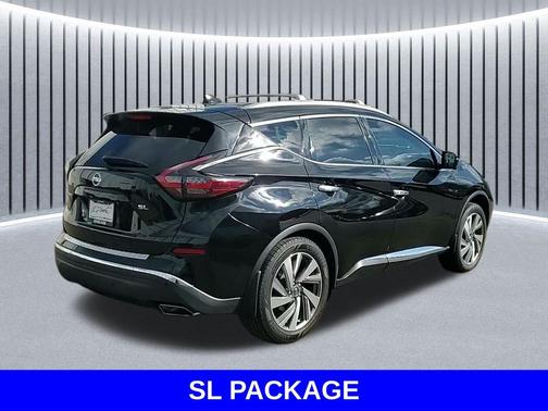 2020 Nissan Murano SL FWD