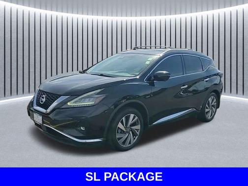 2020 Nissan Murano SL FWD
