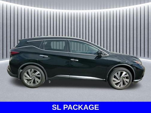 2020 Nissan Murano SL FWD