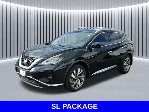 2020 Nissan Murano SL FWD
