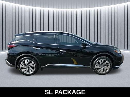 2020 Nissan Murano SL FWD