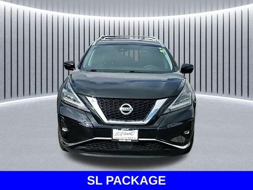 2020 Nissan Murano SL FWD