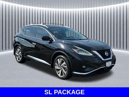 2020 Nissan Murano SL FWD
